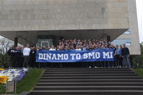 Predstavljena Novoosnovana Udruga Dinamo To Smo Mi Prigorski Hr