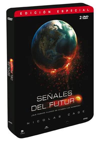 Se Ales Del Futuro Edici N Especial Estuche Met Lico Dvd Alex