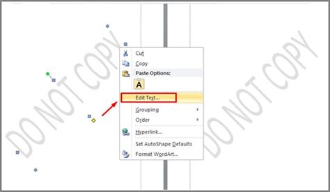 Cara Lengkap Membuat Watermark Di Microsoft Word