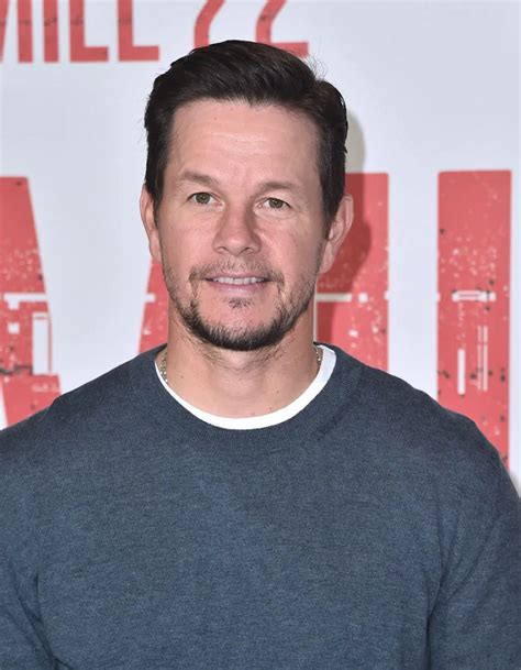 Just In Mark Wahlberg Delivers Ash Wednesday Message And Shares