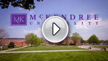 Admission | McKendree University