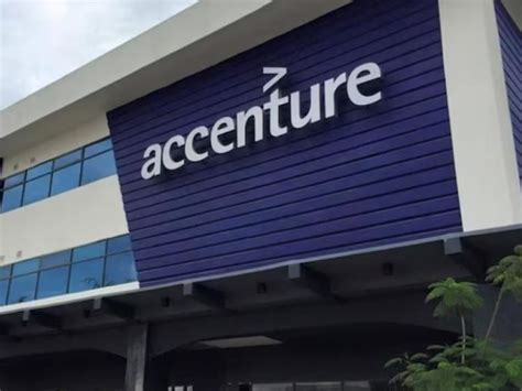 Accenture Will Lay Off 19 000 Employees Decided To Reduce Costs