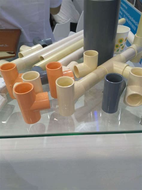 Compound Of Pipe Grade CPVC For Pipe Extrusion China CAS No 68648