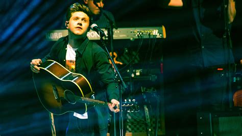 Here's what it looks like inside Niall Horan's Flicker Sessions - Galore