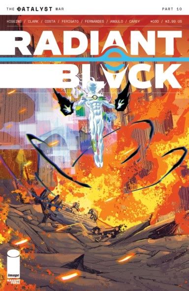 Radiant Black 30 Image Comics