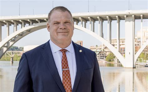 Meeting Recap Mayor Glenn Jacobs Rotary Club Of Knoxville
