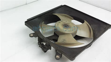 Honda Civic Cooling Radiator Fan Assembly Pmm A