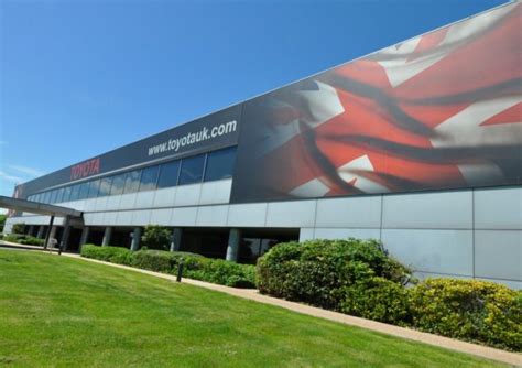 Toyota celebrates 30 years of manufacturing in Deeside, UK - FleetCar.ie