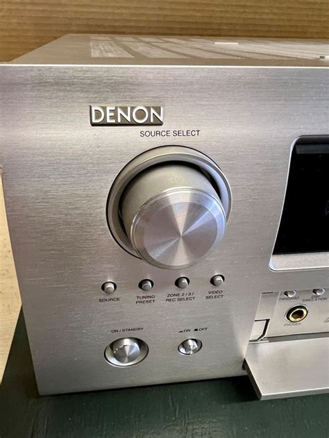 Denon Receive Avr Kaufen Auf Ricardo