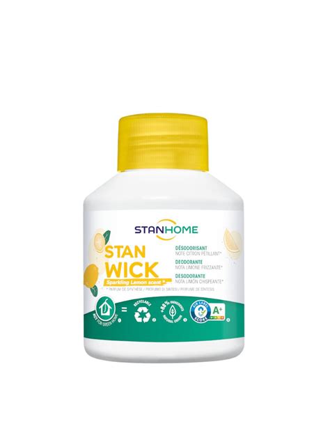 Stan Wick Citrus Air Label 250 Ml Stanhome Escapade Shop