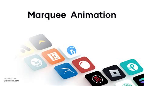 Day Marquee Animation Figma Community