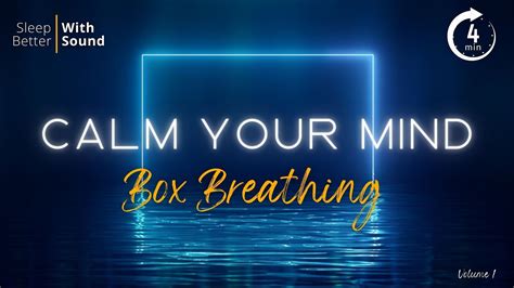 Box Breathing The Relaxation Technique That Works For Everyone Navy