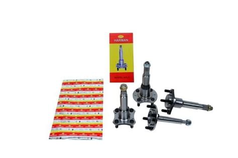 Axle Rear And Front At Best Price In New Delhi Harman Products India