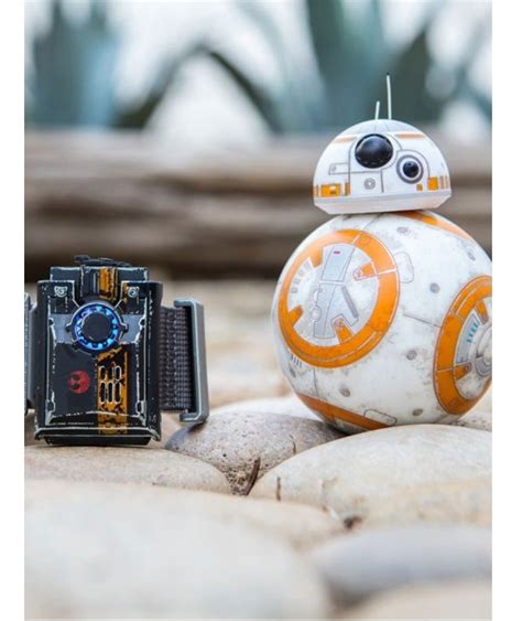 Bb8 Sphero Droide Robot Force Band Star Wars Android Ios Envío Gratis