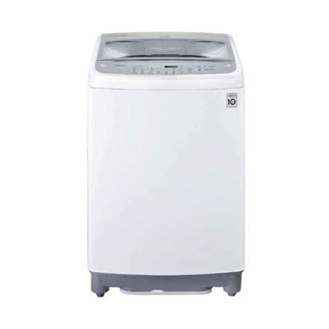 Jual LG T2312VS2W Mesin Cuci Top Loading Smart Inverter TurboDrum 12