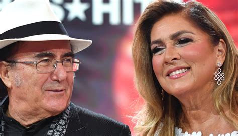 Cristel Carrisi Incinta Al Bano E Romina Nonni Per La Terza Volta