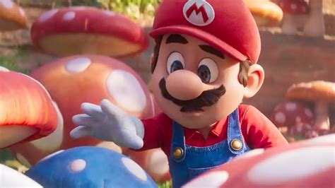 The Super Mario Bros Movie Trailer Just Dropped And It Looks Incredible