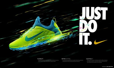 Nike Just Do It Commercial Syncro System Bg