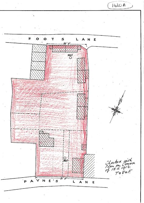 Map Archives Broughton Community Archive