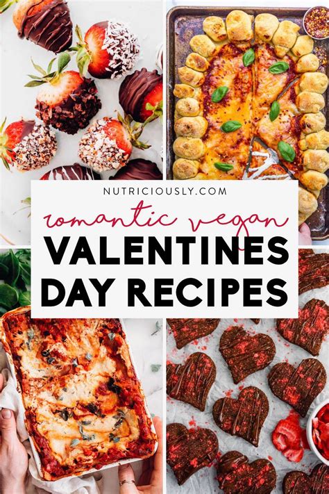 50 Vegan Valentines Day Recipes Dinner And Dessert Recipe In 2024