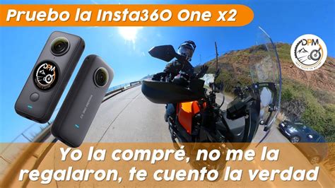 Todo Sobre La Insta360 One X2 No La Compres Sin Ver Este Video