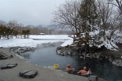 Akan National Park Lake Akan Lake Mashu And Lake Kussharo In Winter Hokkaido Selected