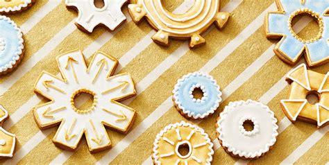 Gear Cookies - How to Make Gear Cookies