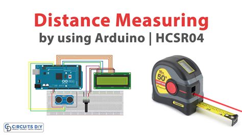 How To Measure Distance Using Arduino Ultrasonic