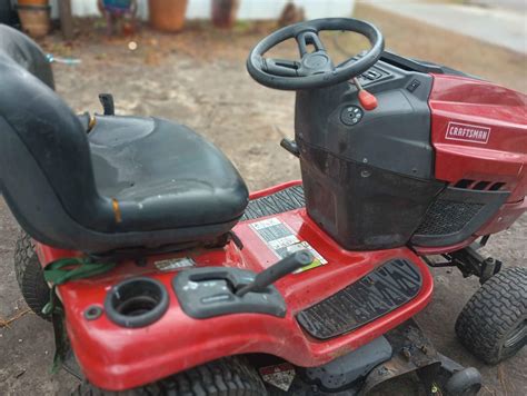 Craftsman Riding Lawn Mowers For Sale In Eutawville South Carolina