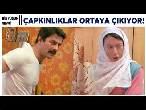 Bir Yudum Sevgi Türk Filmi Cemal in çapkınlıkları ortaya çıkıyor