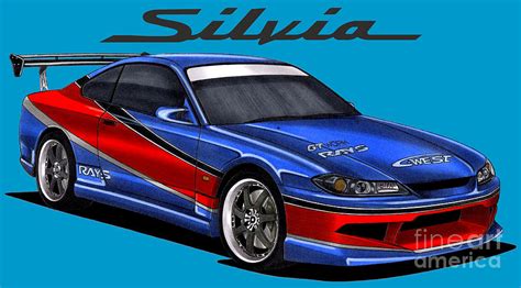 The Fast And The Furious Tokyo Drift Nissan Silvia S Spec S C West