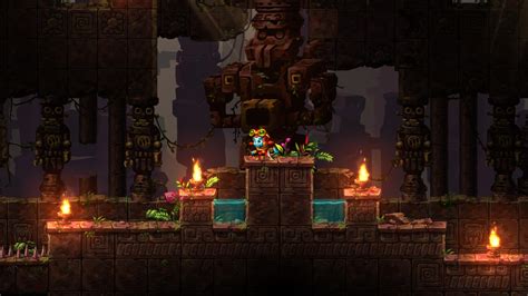 Steamworld Dig Screenshots Art