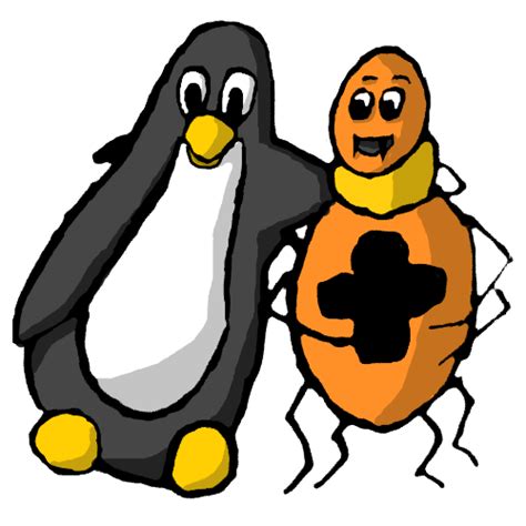 Tux Paint Stamp Browser Animals 1 10