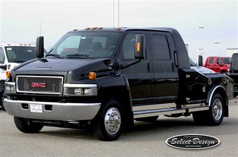 Gmc 4500 - amazing photo gallery, some information and specifications ...