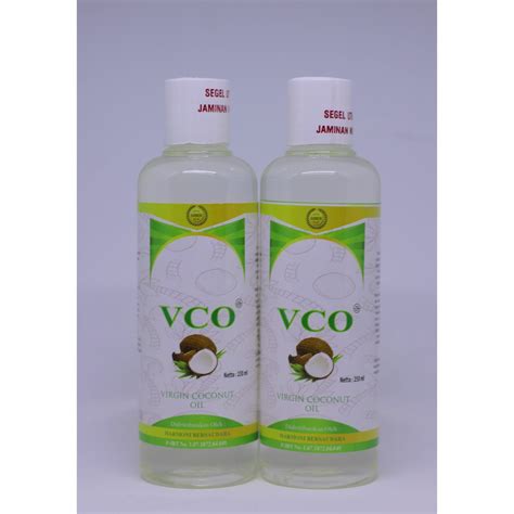 Jual Promo Vco Virgin Coconut Oil Minyak Kelapa Murni Harmoni