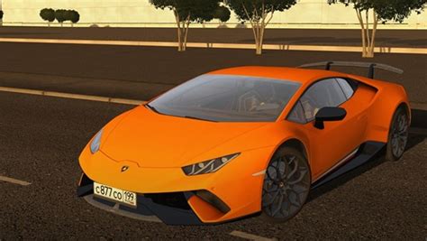 City Car Driving Simulator Lamborghini Buddylua