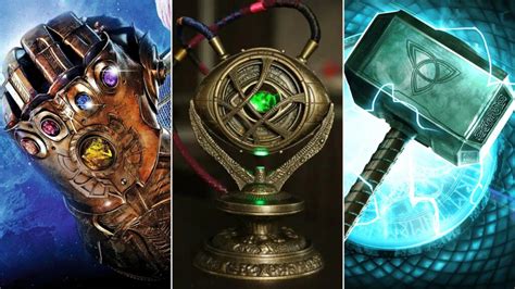 Most Powerful Weapons In The Mcu Ranked