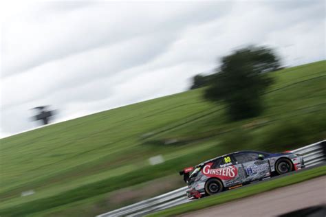 CONTENDERS TOM INGRAM BTCC