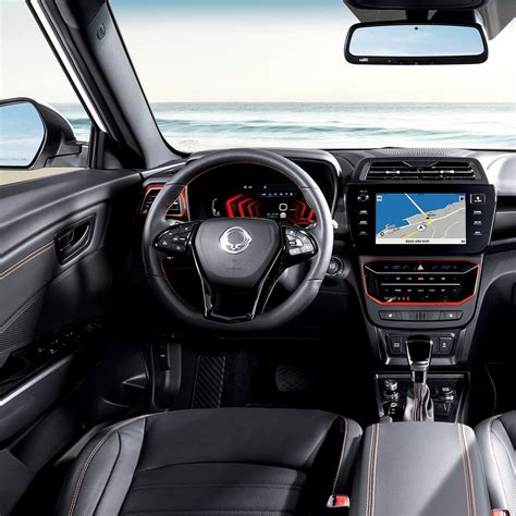 Kg Mobility Tivoli Abolishes Ssangyong Identity With A Redesigned Face