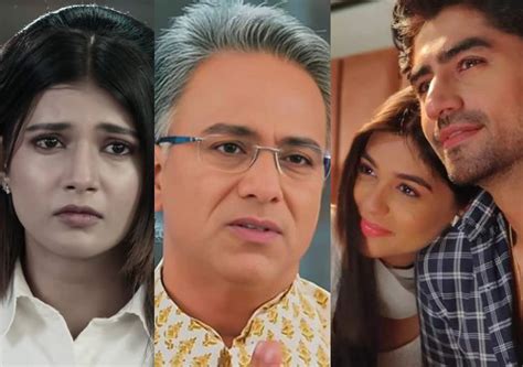 Yeh Rishta Kya Kehlata Hai Serial Twists Manish Takes Abhira To Goenka