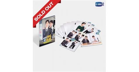 A Boss And A Babe Postcard Set