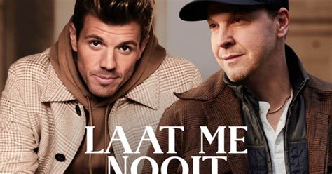 Jaap Reesema Gavin Degraw Laat Me Nooit Meer Los Never Let Me Go