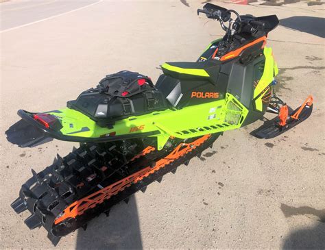 New Polaris Patriot R Rmk Khaos Slash In Sc