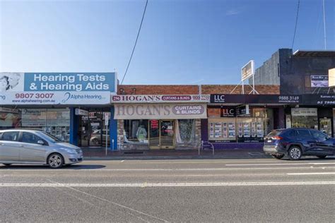 Sold Shop Retail Property At 296 Stephensons Road Mount Waverley