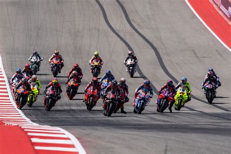 Start Motogp Sprint Race Foto Randy Van Maasdijk Rvm P Flickr