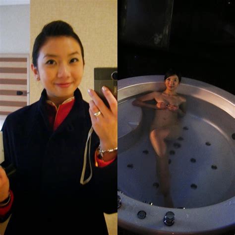 Hot Tub R SexyFlightAttendants