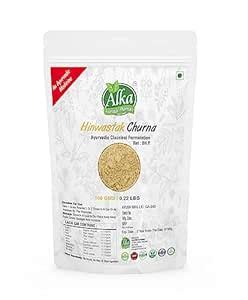 Buy Alka Ayurvedic Pharmacy Pure Natural Ayurvedic Hingwastak Churna