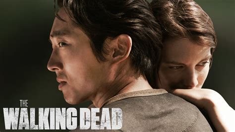 Maggie And Glenn A Love Story The Walking Dead Youtube