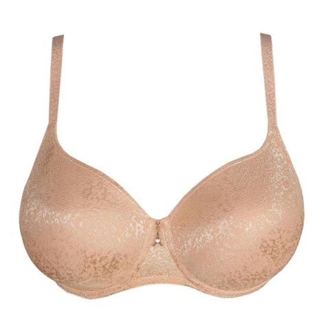 Soutien Gorge Coques Moul Es Armatures Lumino Cafe Nude Prima Donna
