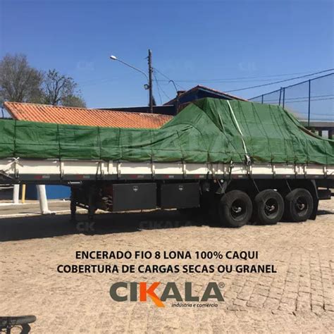 Encerado Lona Algod O Fio Tipo Locomotiva Verde X Mts Venda Em